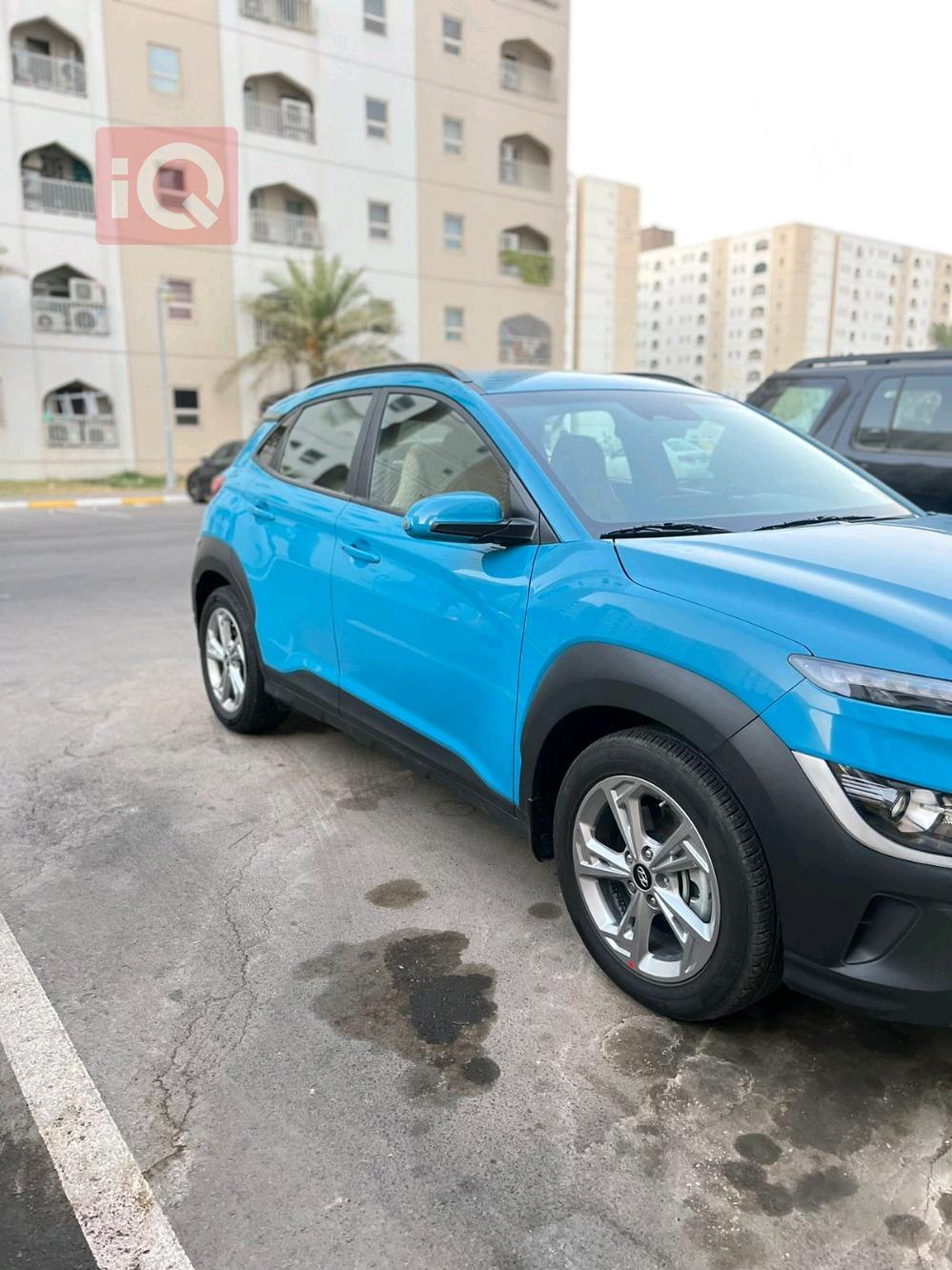 هیوندای کۆنا